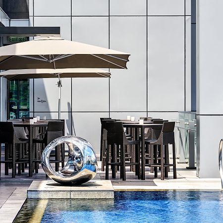 Crowne Plaza Hong Kong Causeway Bay By Ihg Hotel Exterior foto