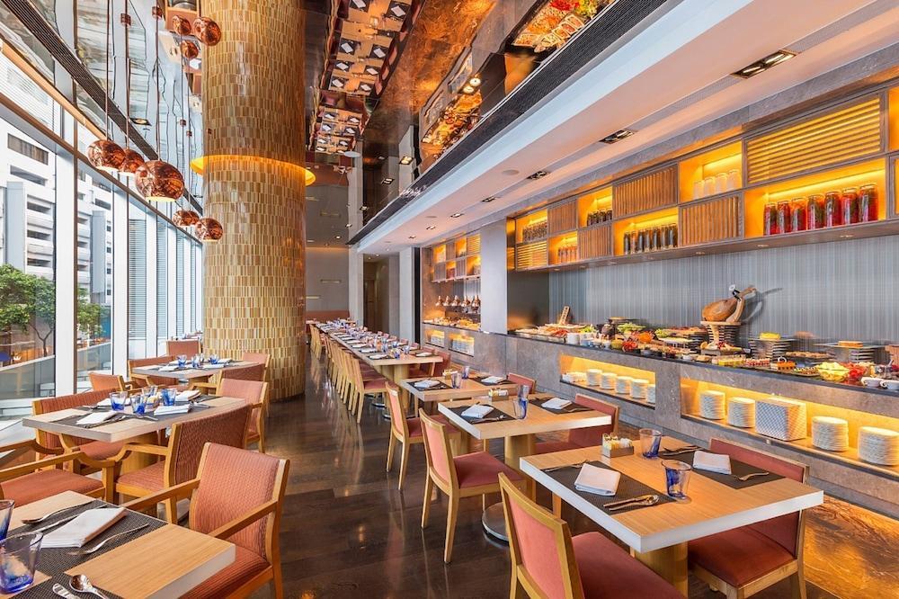 Crowne Plaza Hong Kong Causeway Bay By Ihg Hotel Exterior foto