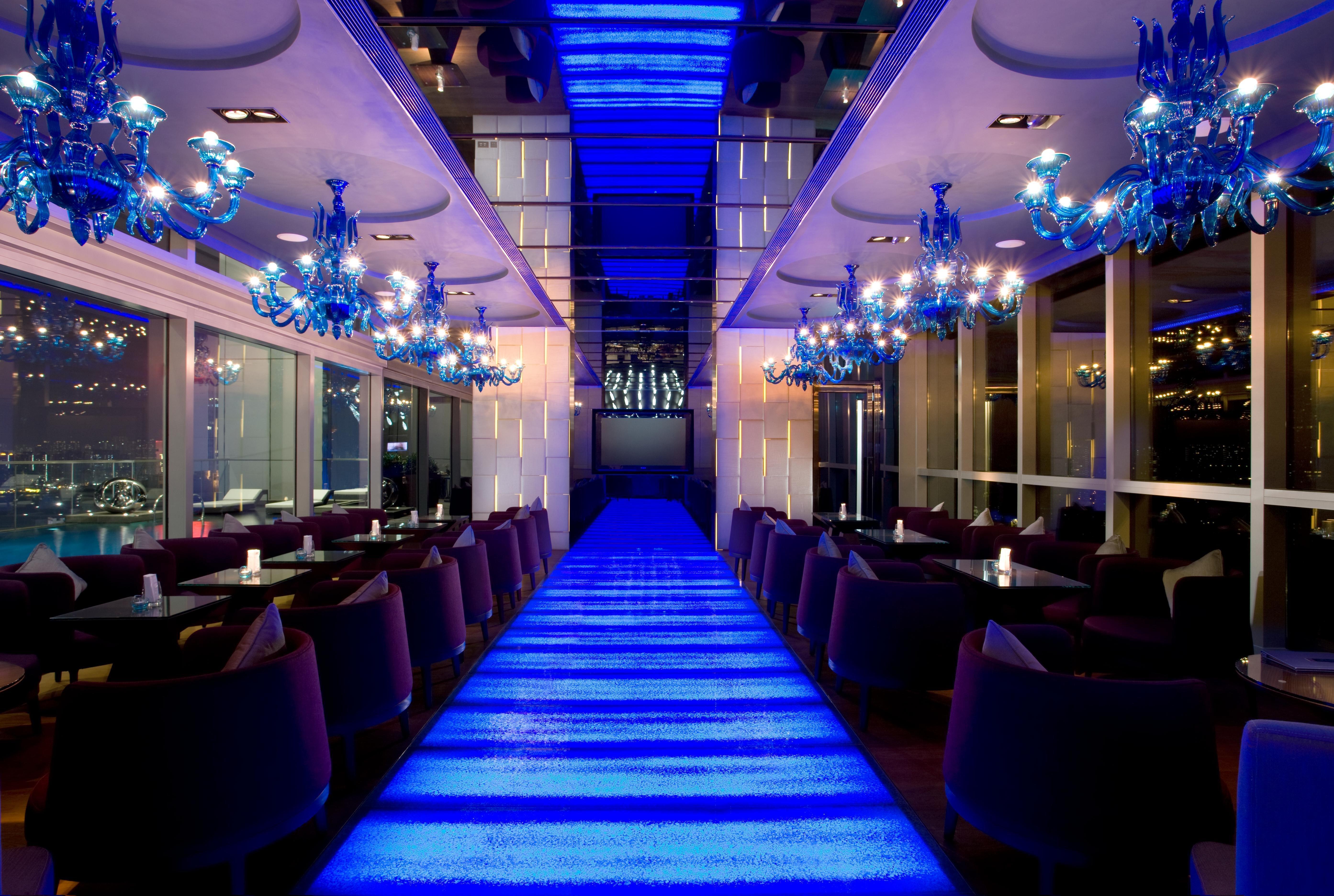 Crowne Plaza Hong Kong Causeway Bay By Ihg Hotel Restaurante foto