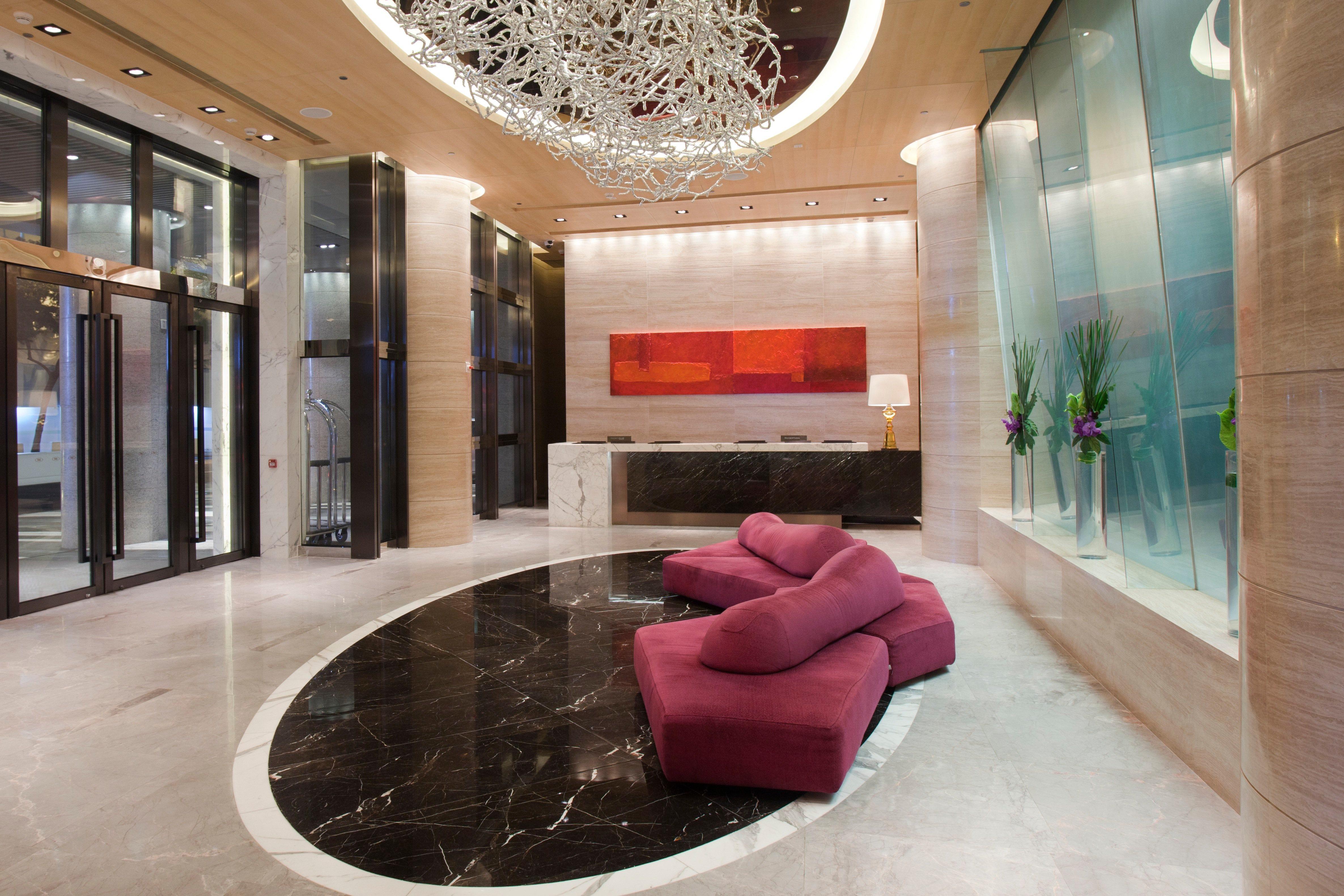 Crowne Plaza Hong Kong Causeway Bay By Ihg Hotel Exterior foto