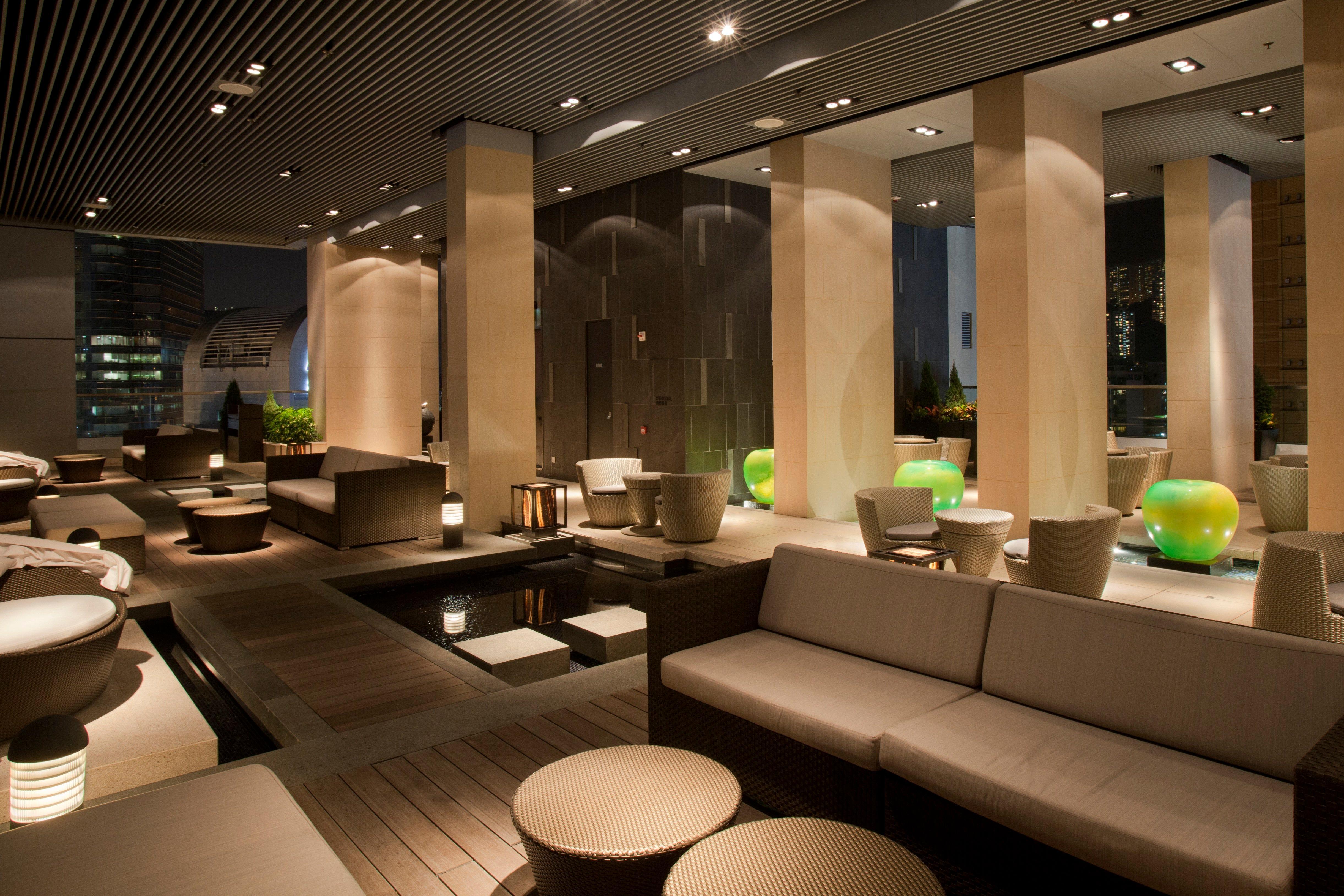 Crowne Plaza Hong Kong Causeway Bay By Ihg Hotel Exterior foto