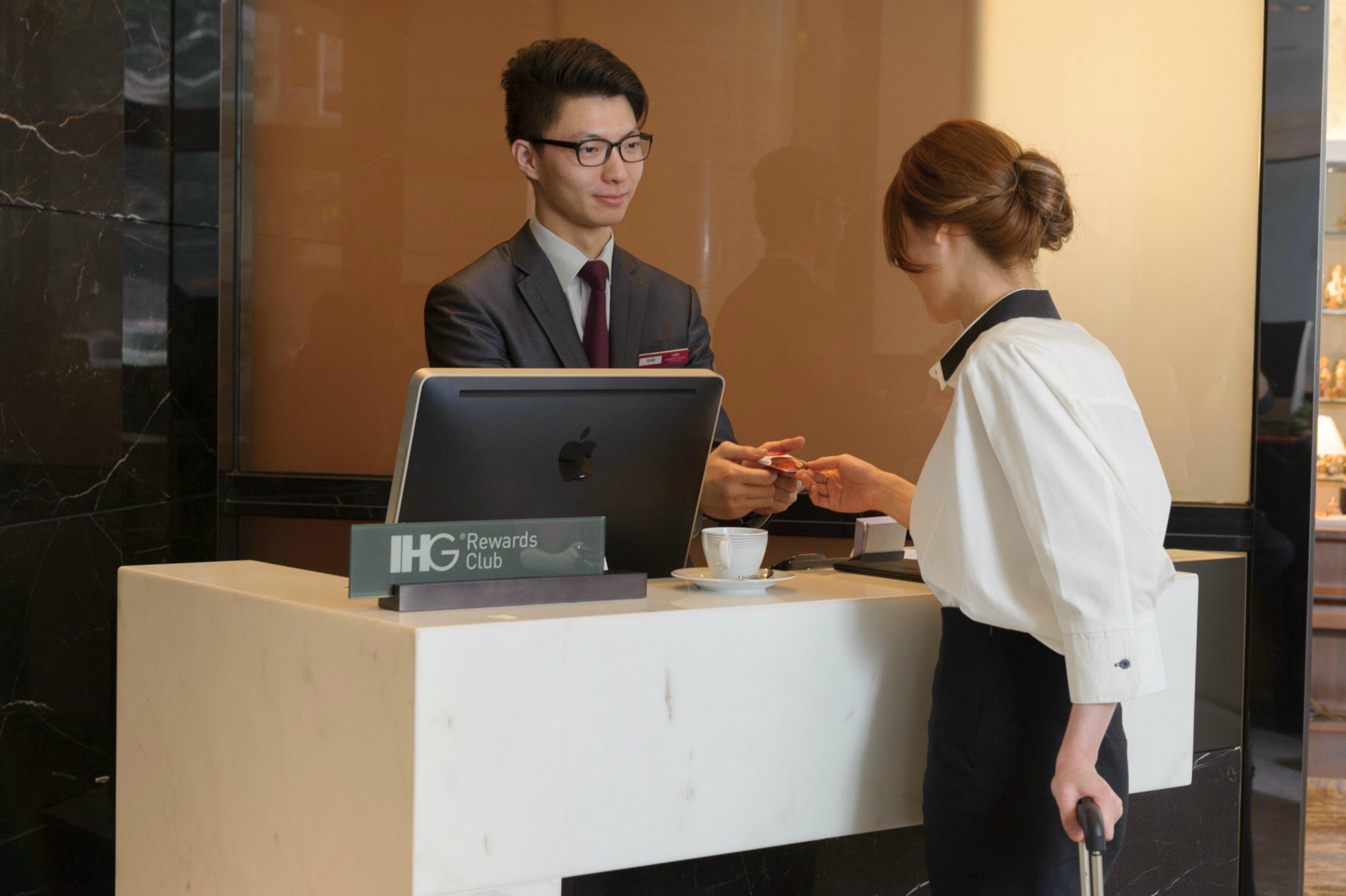 Crowne Plaza Hong Kong Causeway Bay By Ihg Hotel Exterior foto
