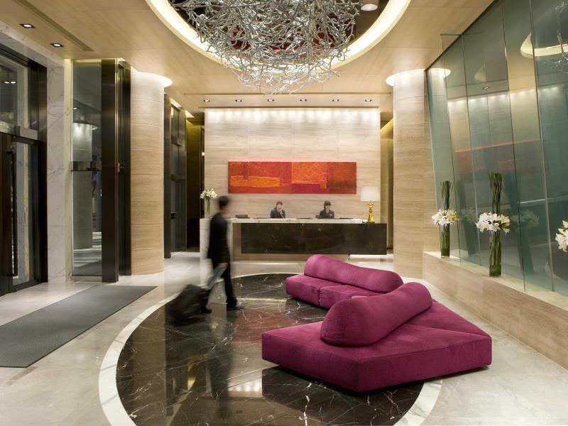 Crowne Plaza Hong Kong Causeway Bay By Ihg Hotel Exterior foto
