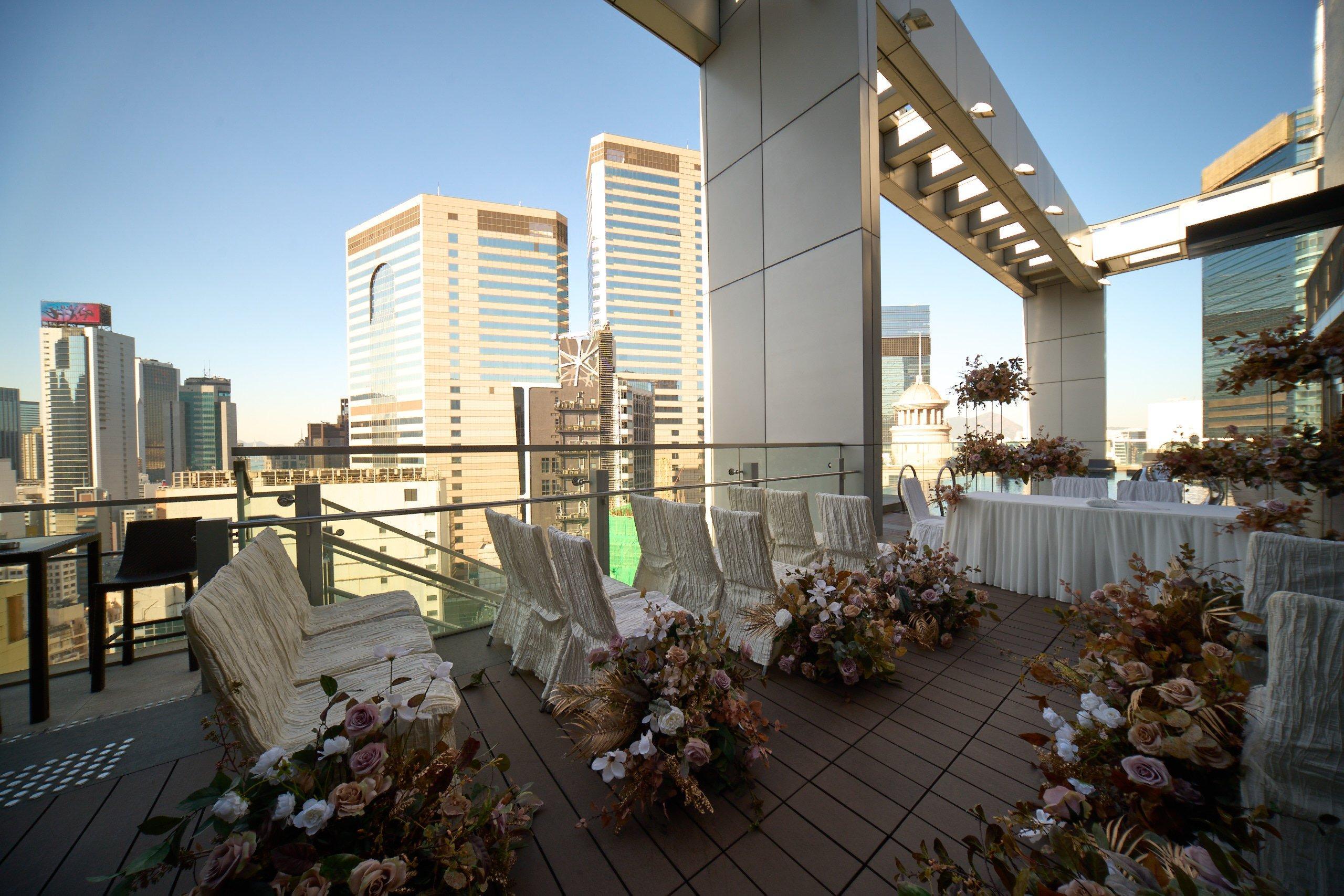 Crowne Plaza Hong Kong Causeway Bay By Ihg Hotel Exterior foto