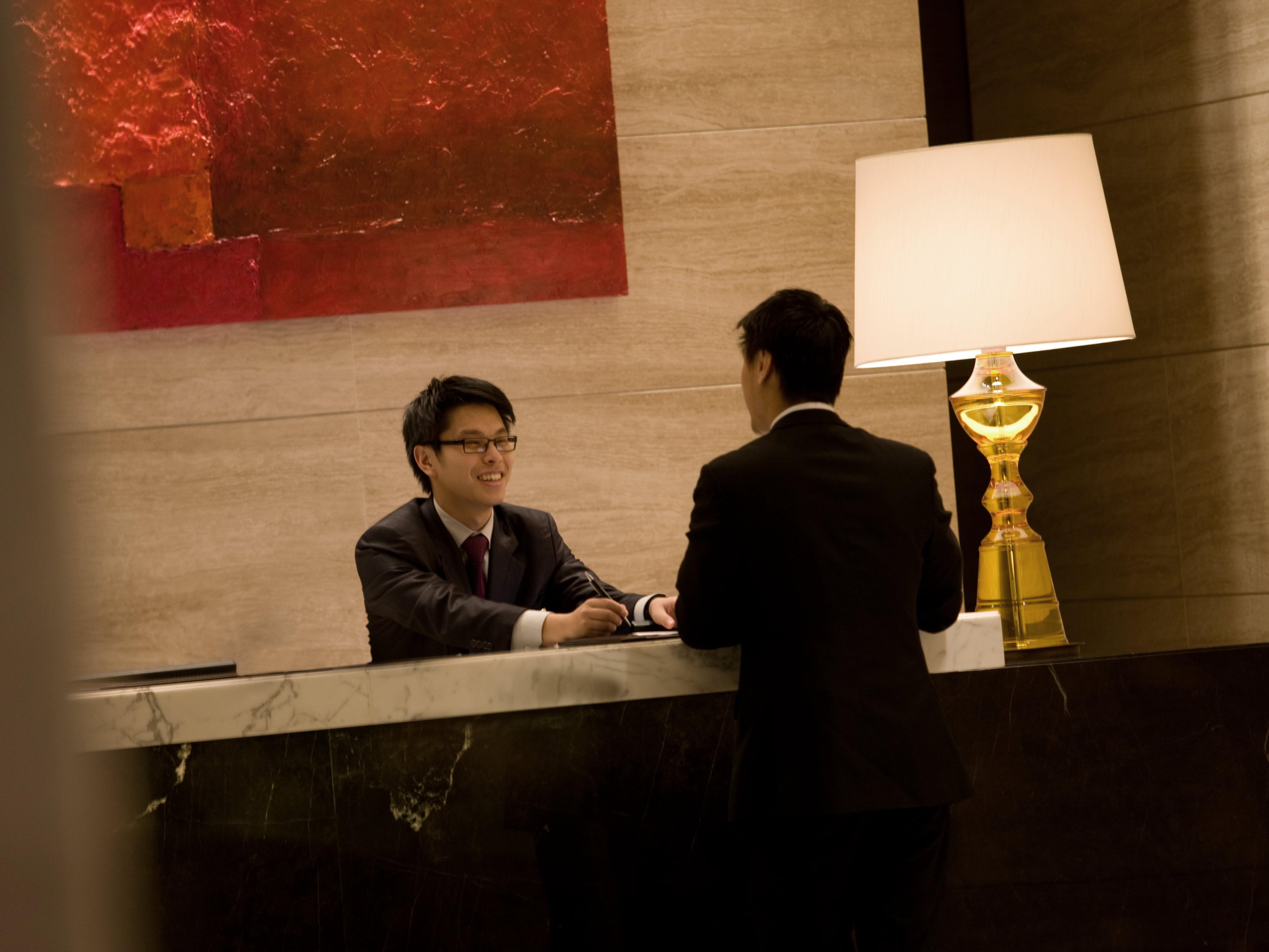 Crowne Plaza Hong Kong Causeway Bay By Ihg Hotel Exterior foto