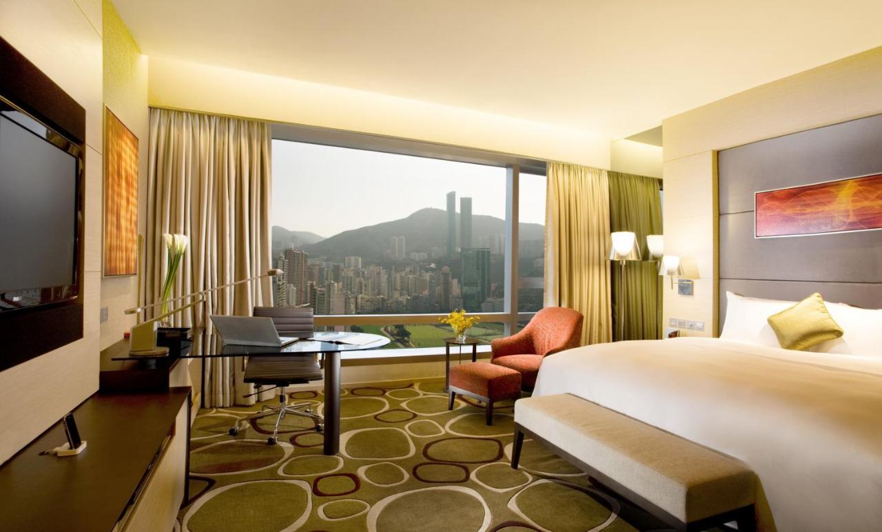 Crowne Plaza Hong Kong Causeway Bay By Ihg Hotel Exterior foto