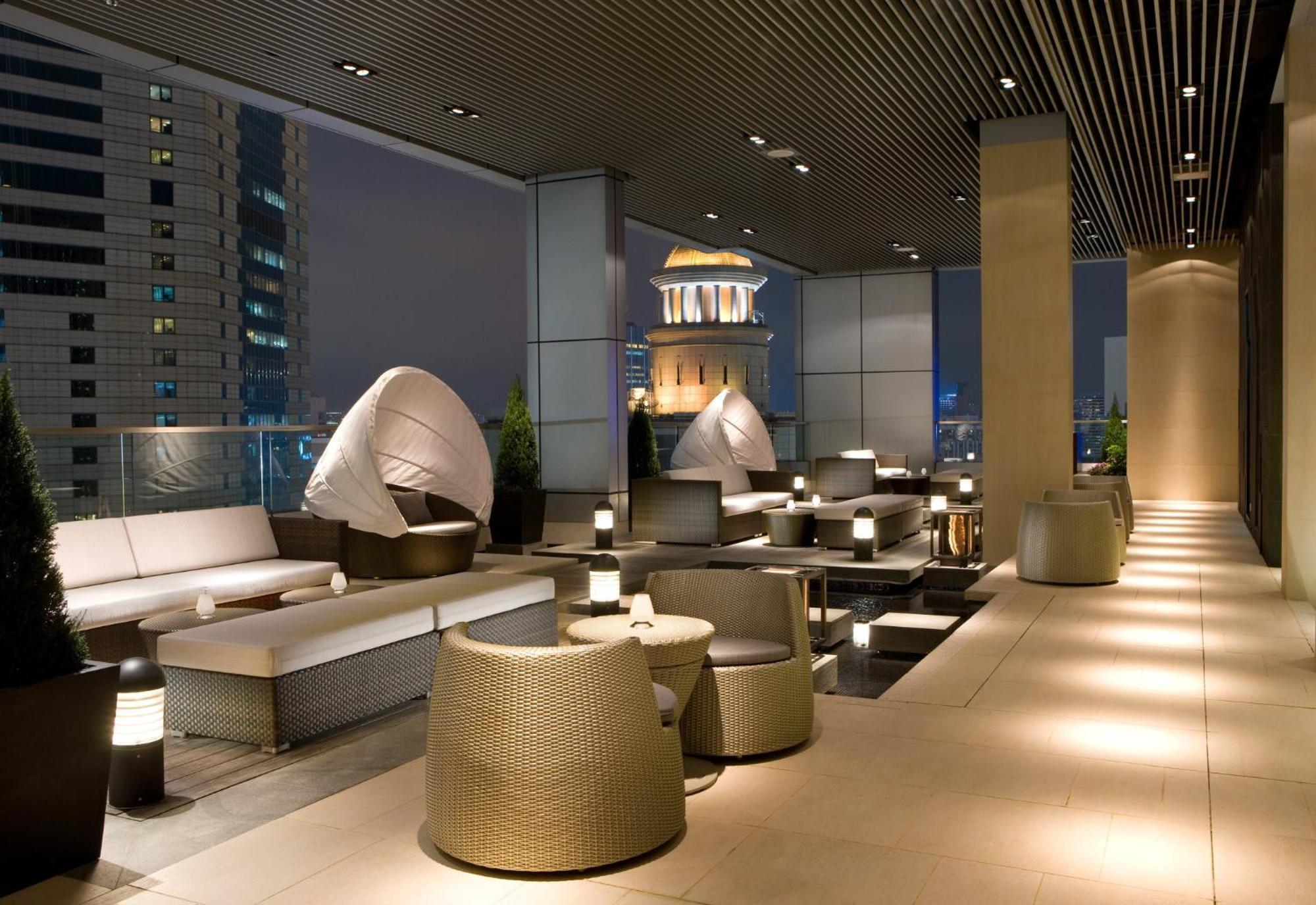Crowne Plaza Hong Kong Causeway Bay By Ihg Hotel Exterior foto