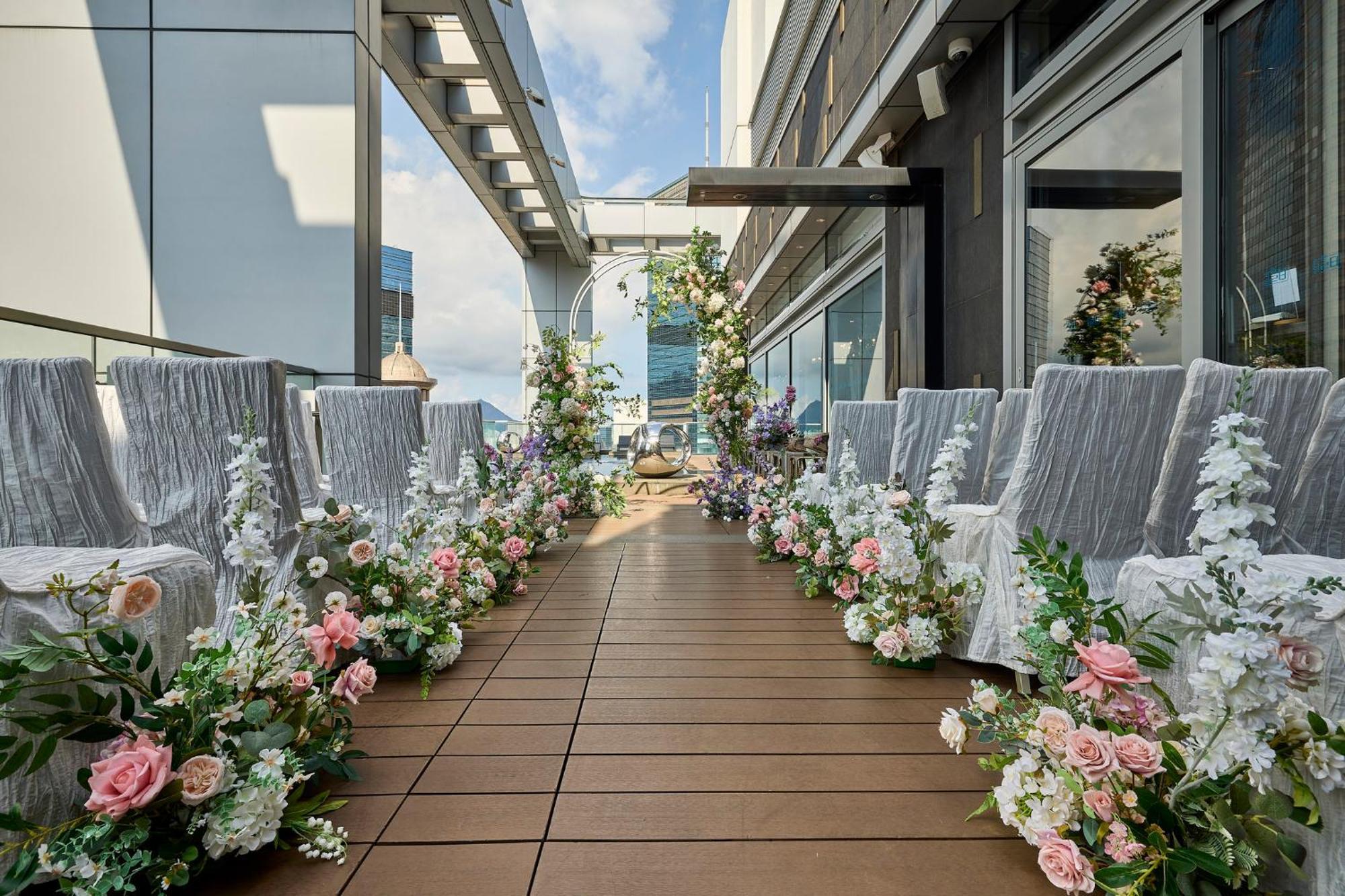 Crowne Plaza Hong Kong Causeway Bay By Ihg Hotel Exterior foto