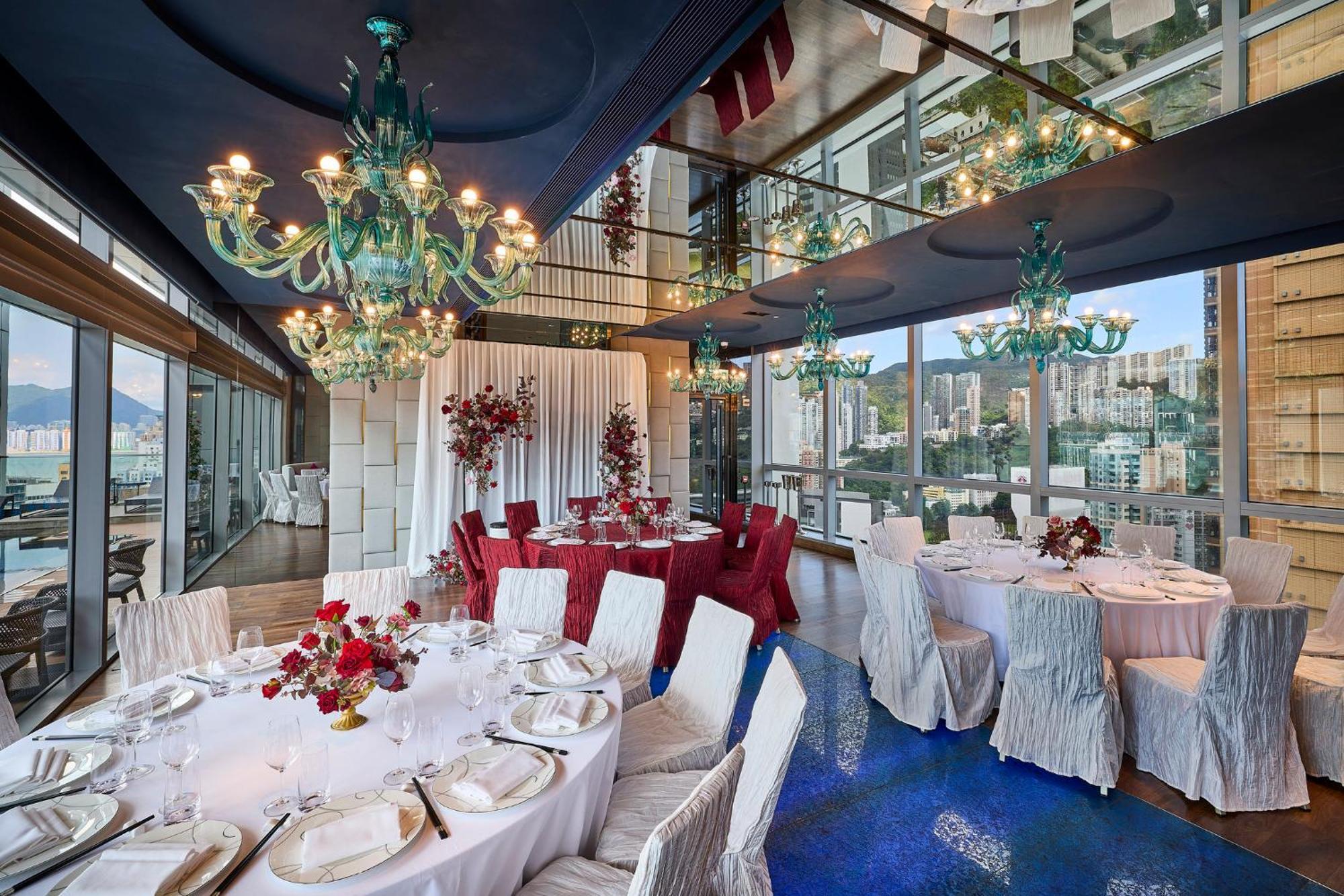 Crowne Plaza Hong Kong Causeway Bay By Ihg Hotel Exterior foto