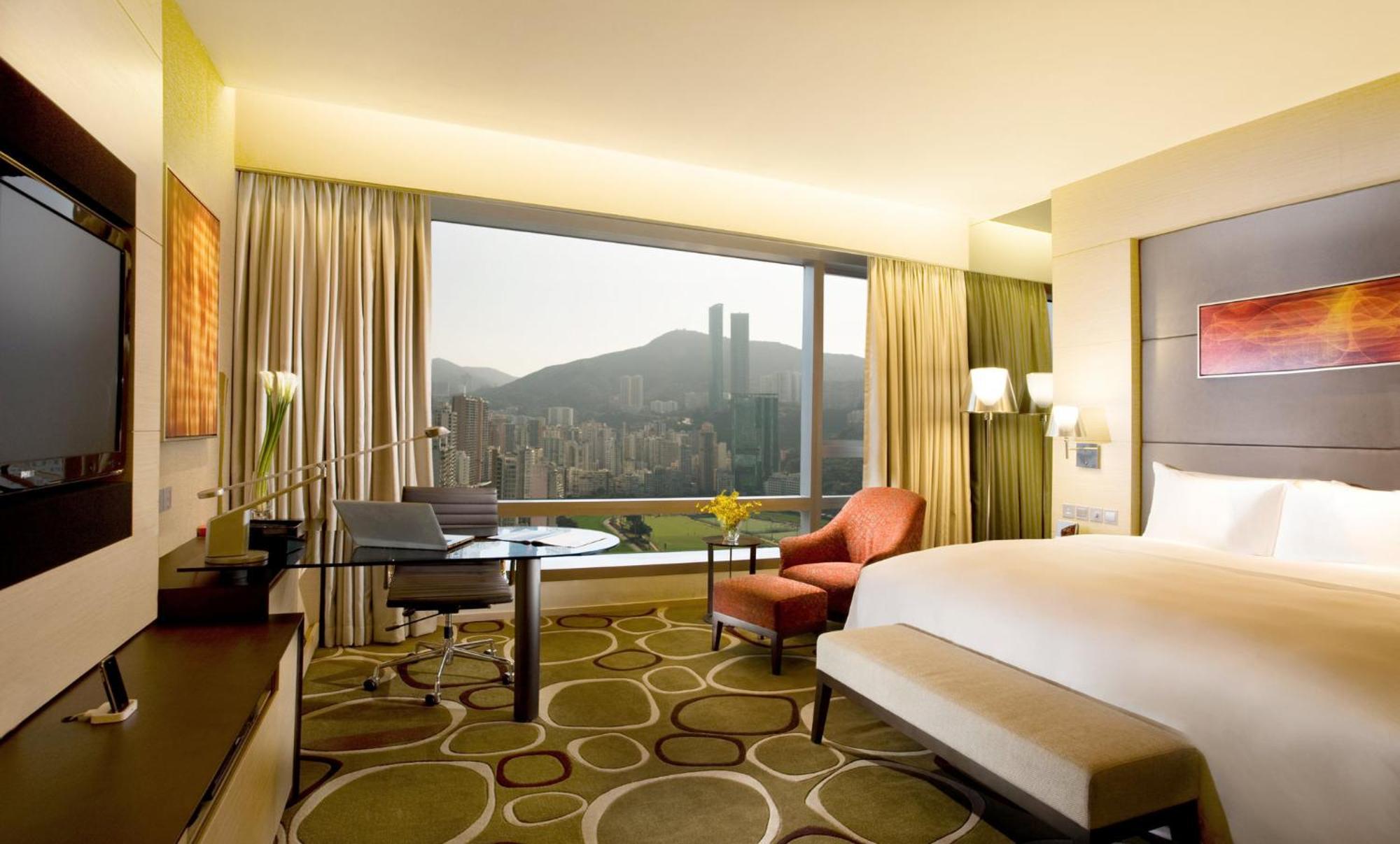 Crowne Plaza Hong Kong Causeway Bay By Ihg Hotel Exterior foto
