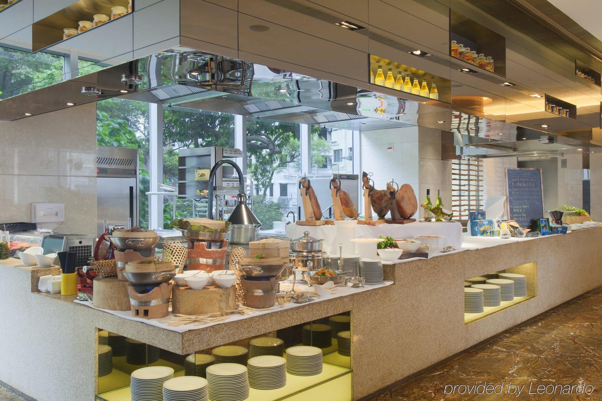 Crowne Plaza Hong Kong Causeway Bay By Ihg Hotel Exterior foto