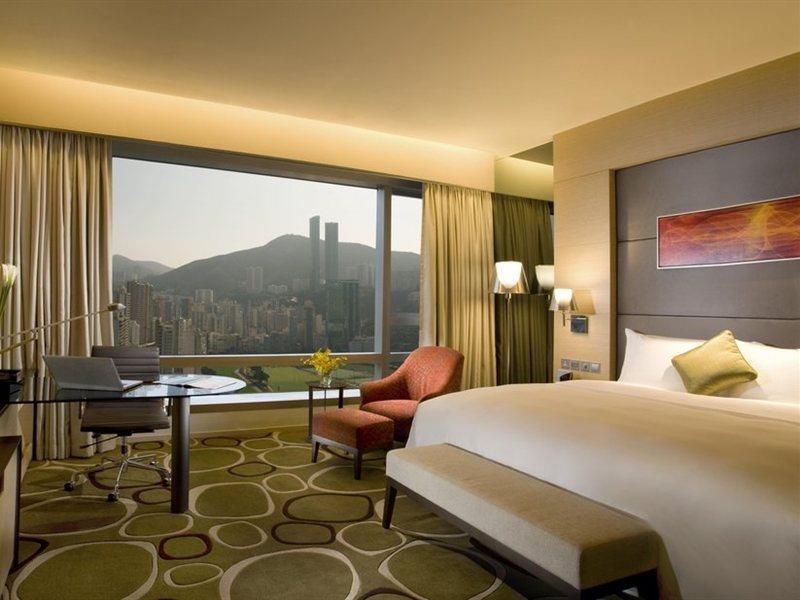 Crowne Plaza Hong Kong Causeway Bay By Ihg Hotel Exterior foto