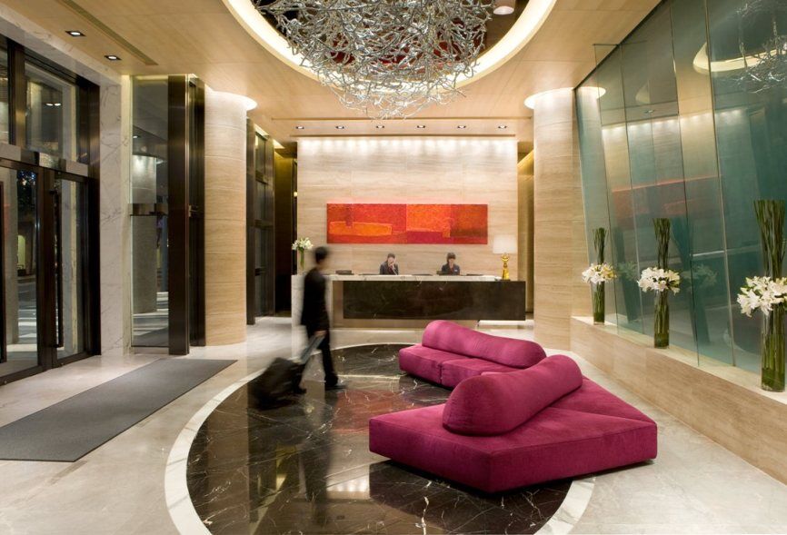 Crowne Plaza Hong Kong Causeway Bay By Ihg Hotel Exterior foto